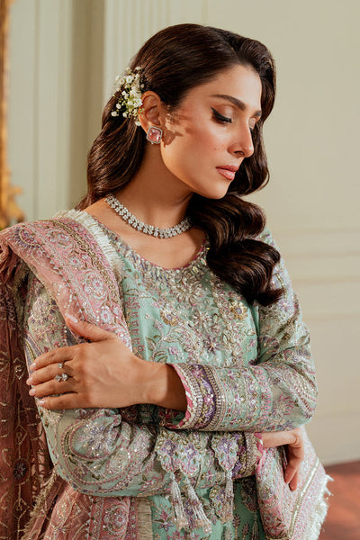 Baroque Khaddi Net Luxury Collection