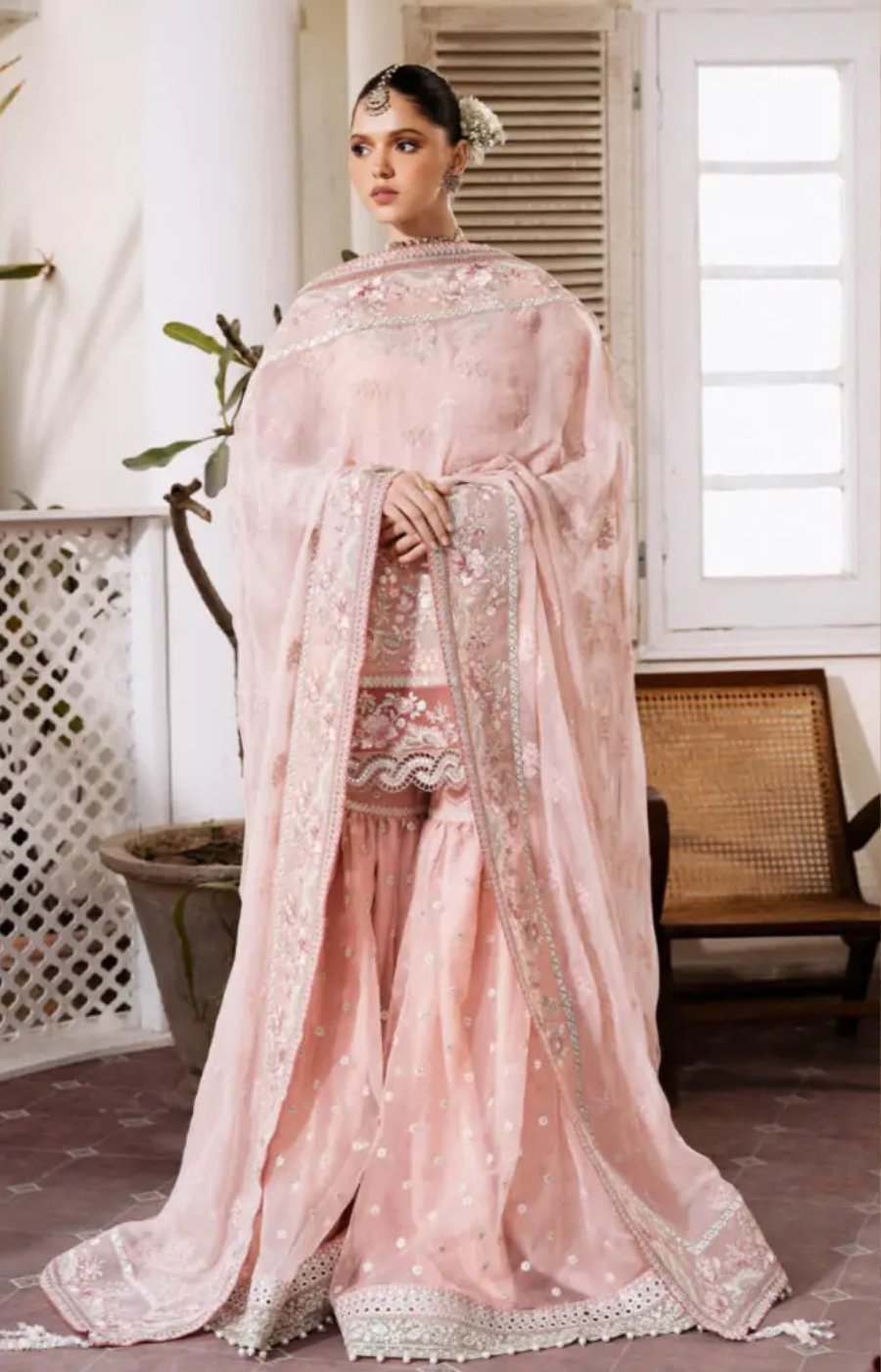 Muse by Serene Premium Luxury Chiffon by Imrozia