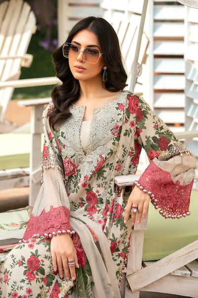 Maria B Skin Digital Printed Lawn Collection Replica